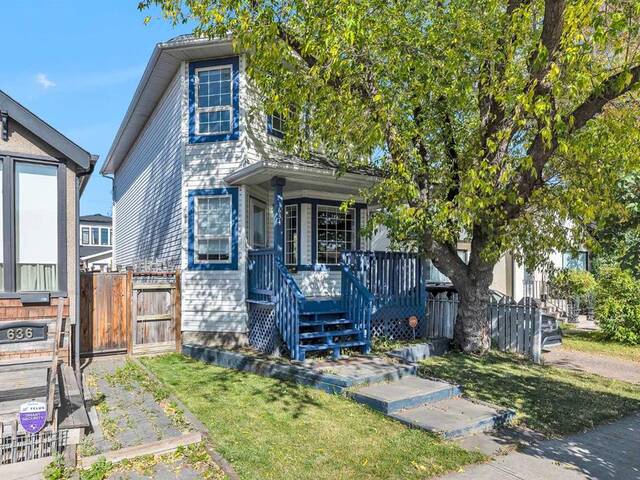 634 20 Avenue NW Calgary