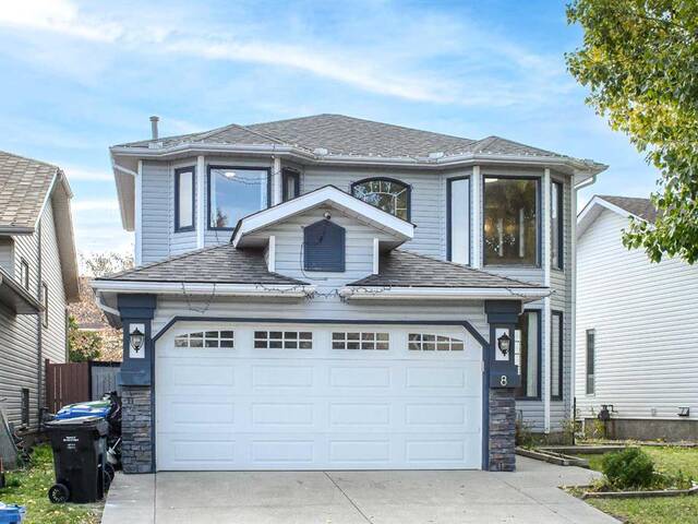 8 Arbour Ridge Place NW Calgary