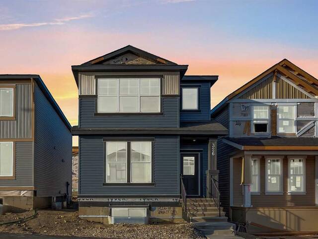 326 Ambleton Drive NW Calgary