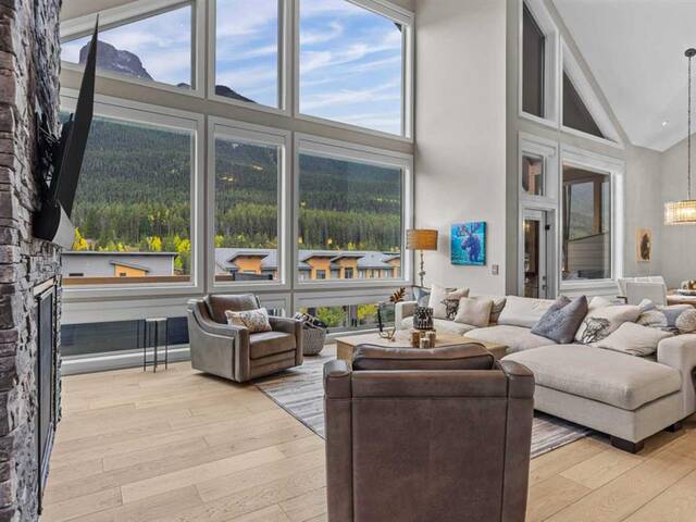 201, 105 Stewart Creek Rise SW Canmore