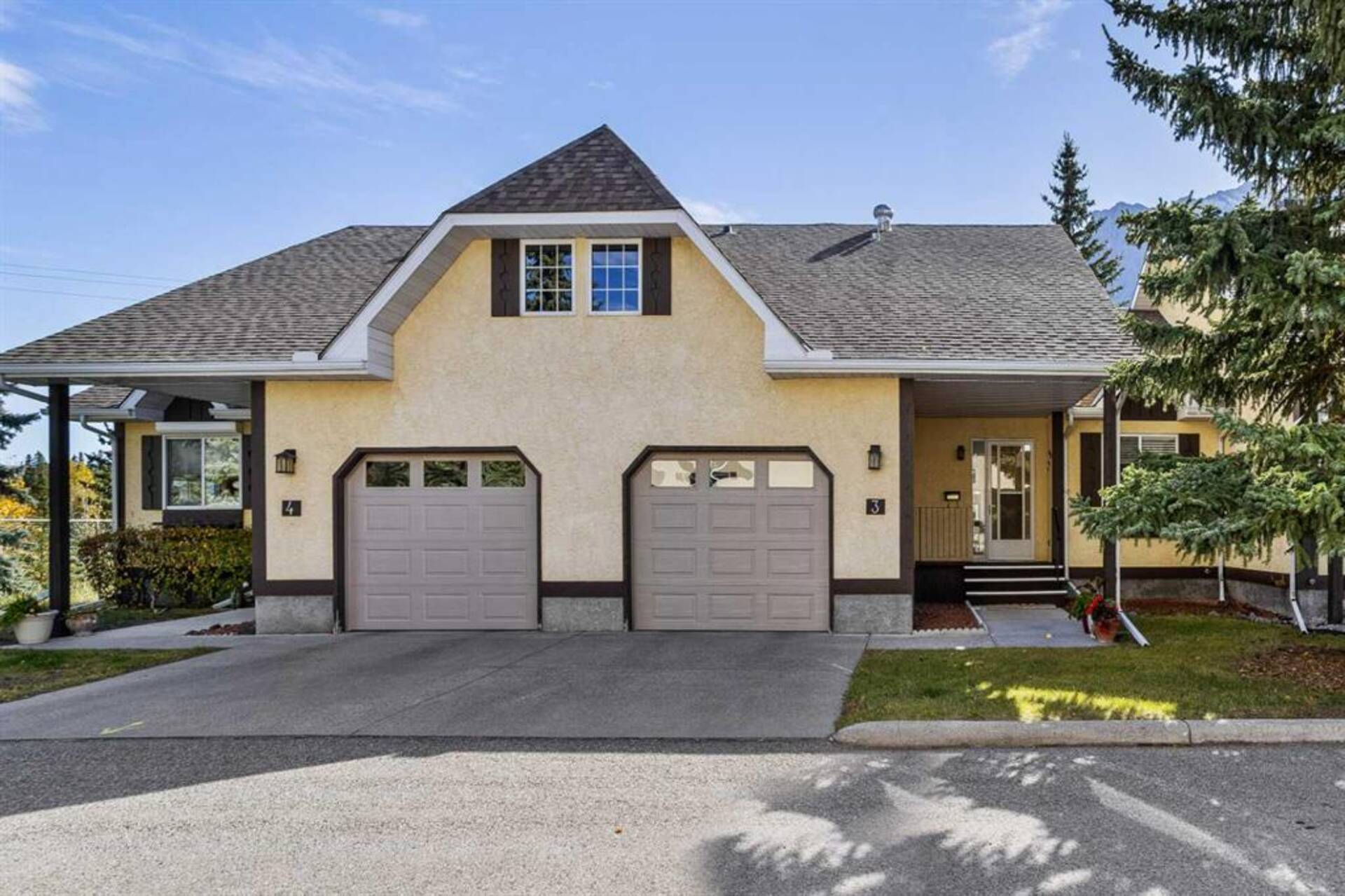 3, 216 Three Sisters Drive Canmore