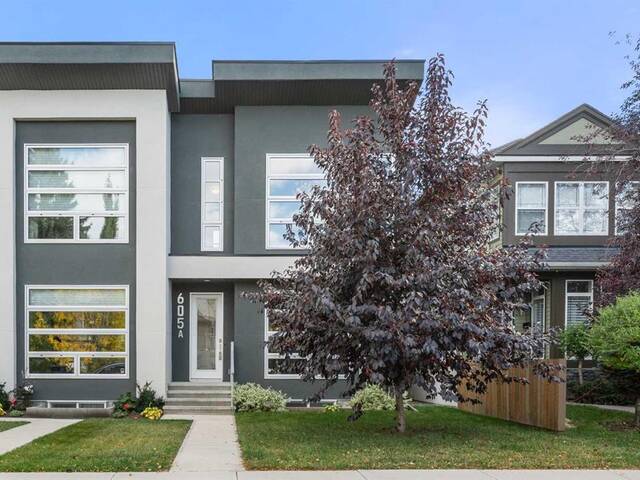 605A 25 Avenue NE Calgary