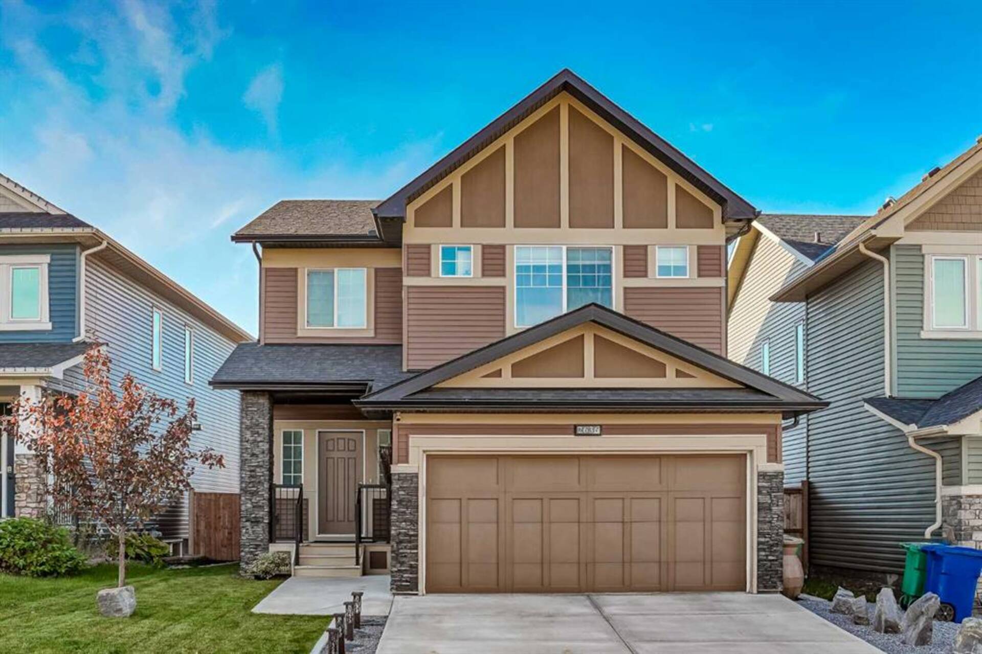 2636 Ravenslea Gardens SE Airdrie