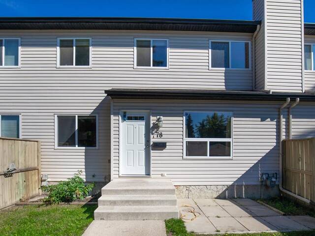 78, 31 Alford Avenue Red Deer