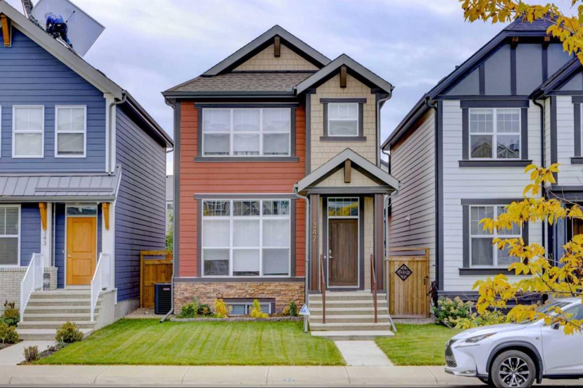 347 Masters Row SE Calgary