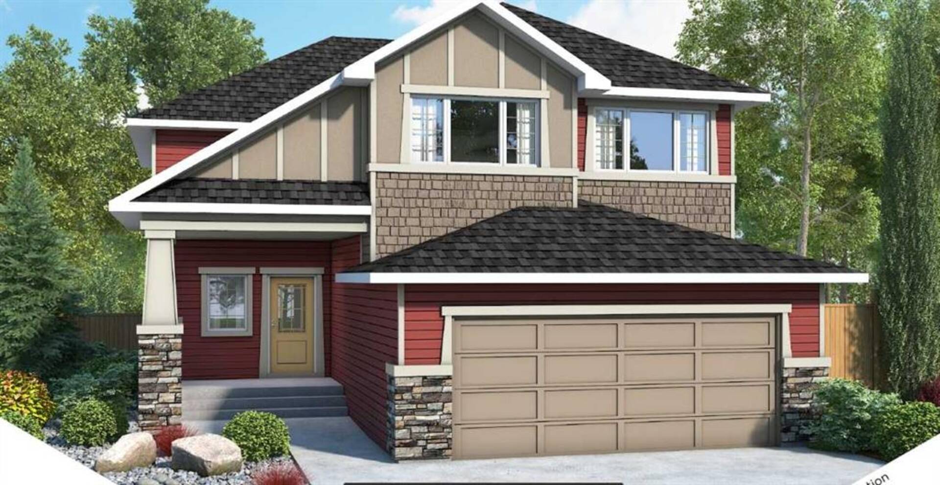 1643 Baywater Street SW Airdrie