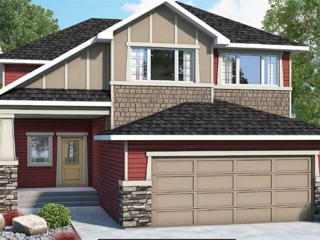 1643 Baywater Street SW Airdrie