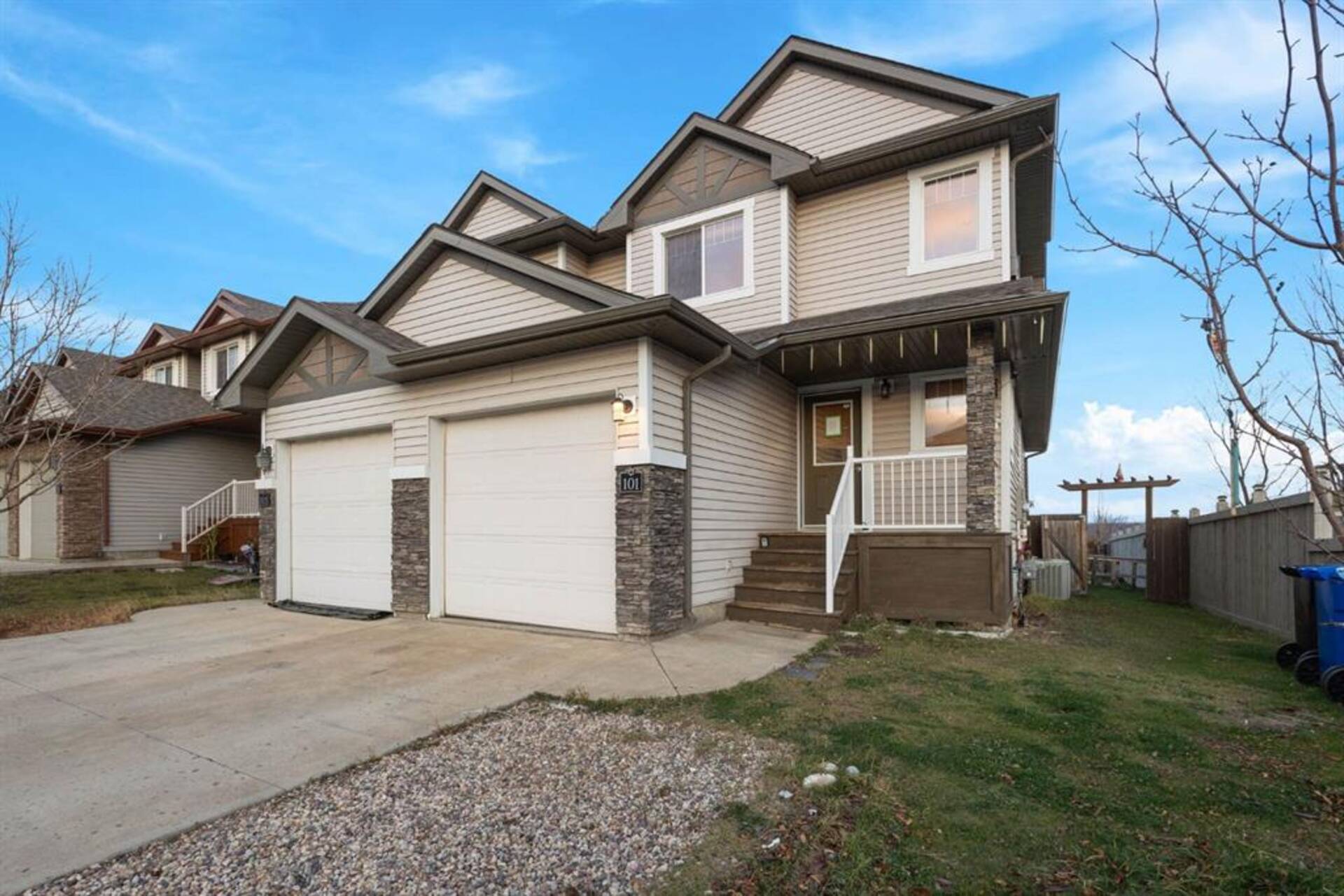 101 Sandstone Lane Fort McMurray