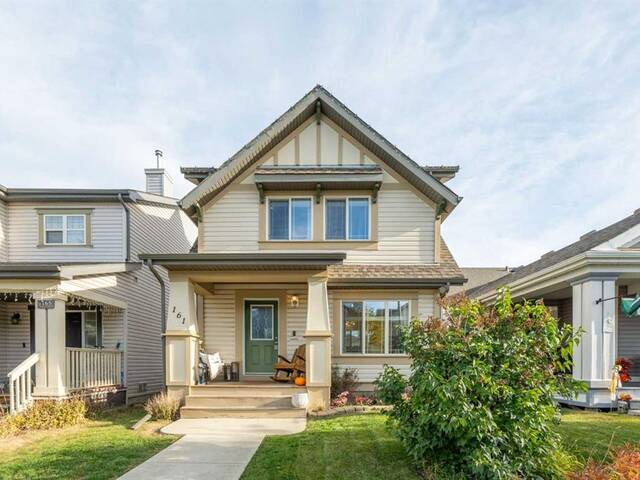 161 Copperstone Circle SE Calgary