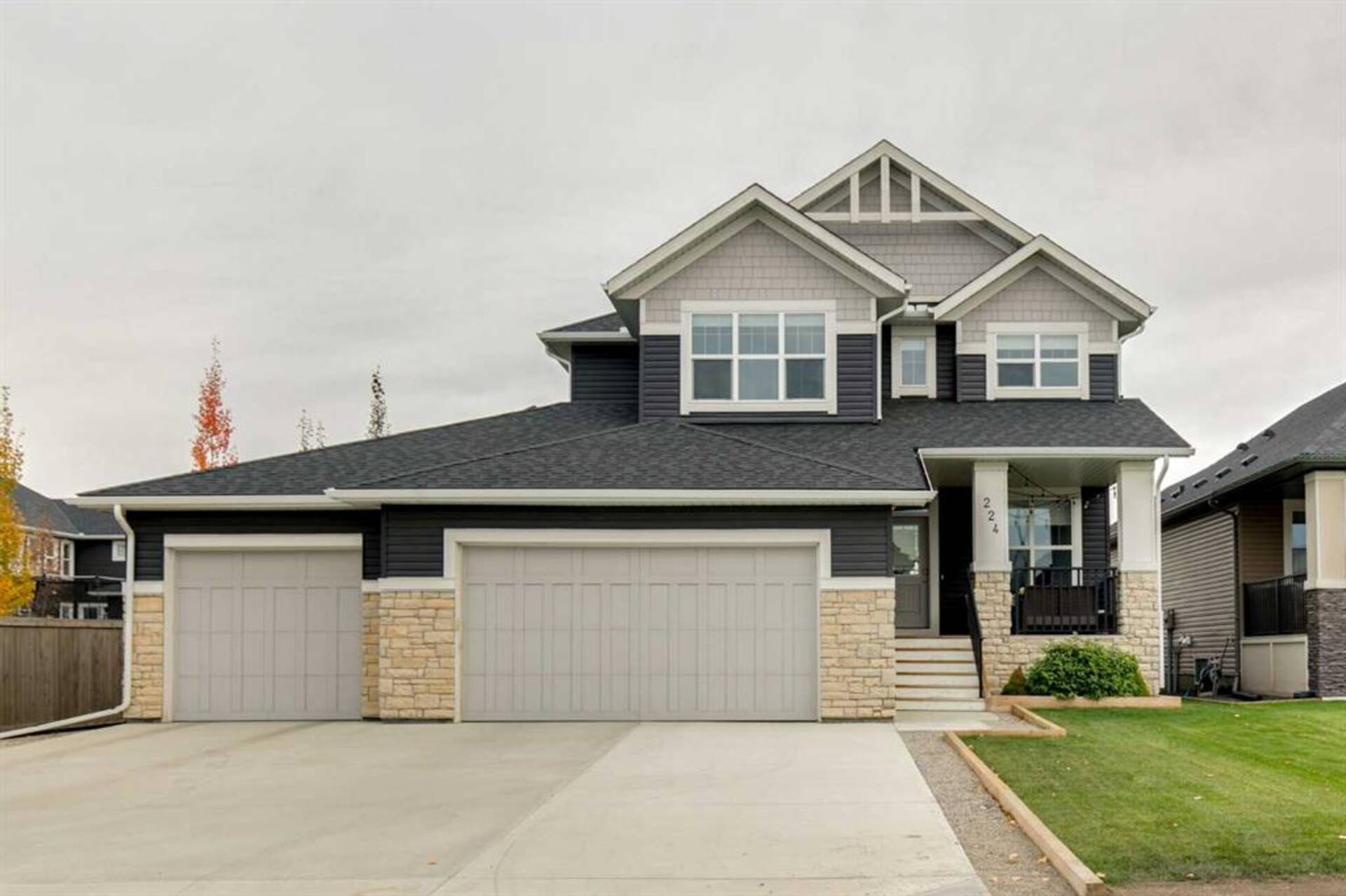 224 Boulder Creek Crescent SE Langdon