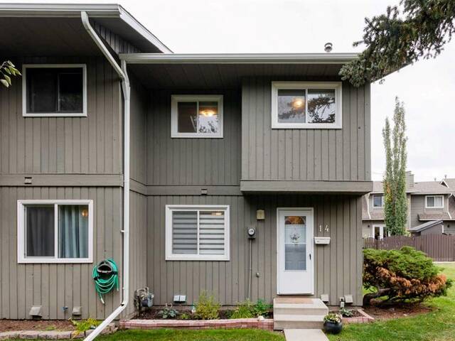 14, 6503 Ranchview Drive NW Calgary