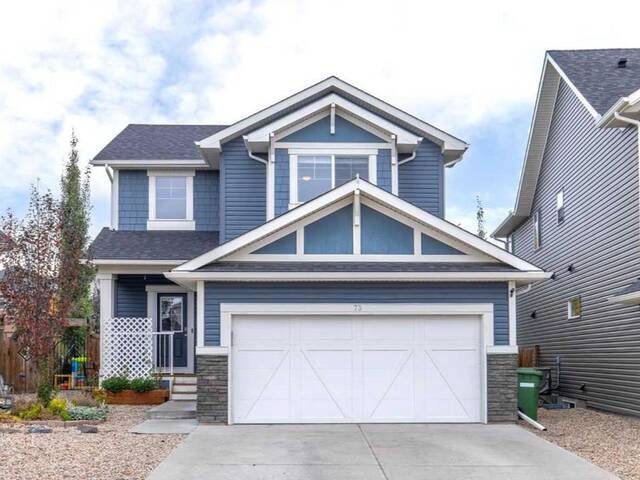 73 Kingsbridge Place SE Airdrie