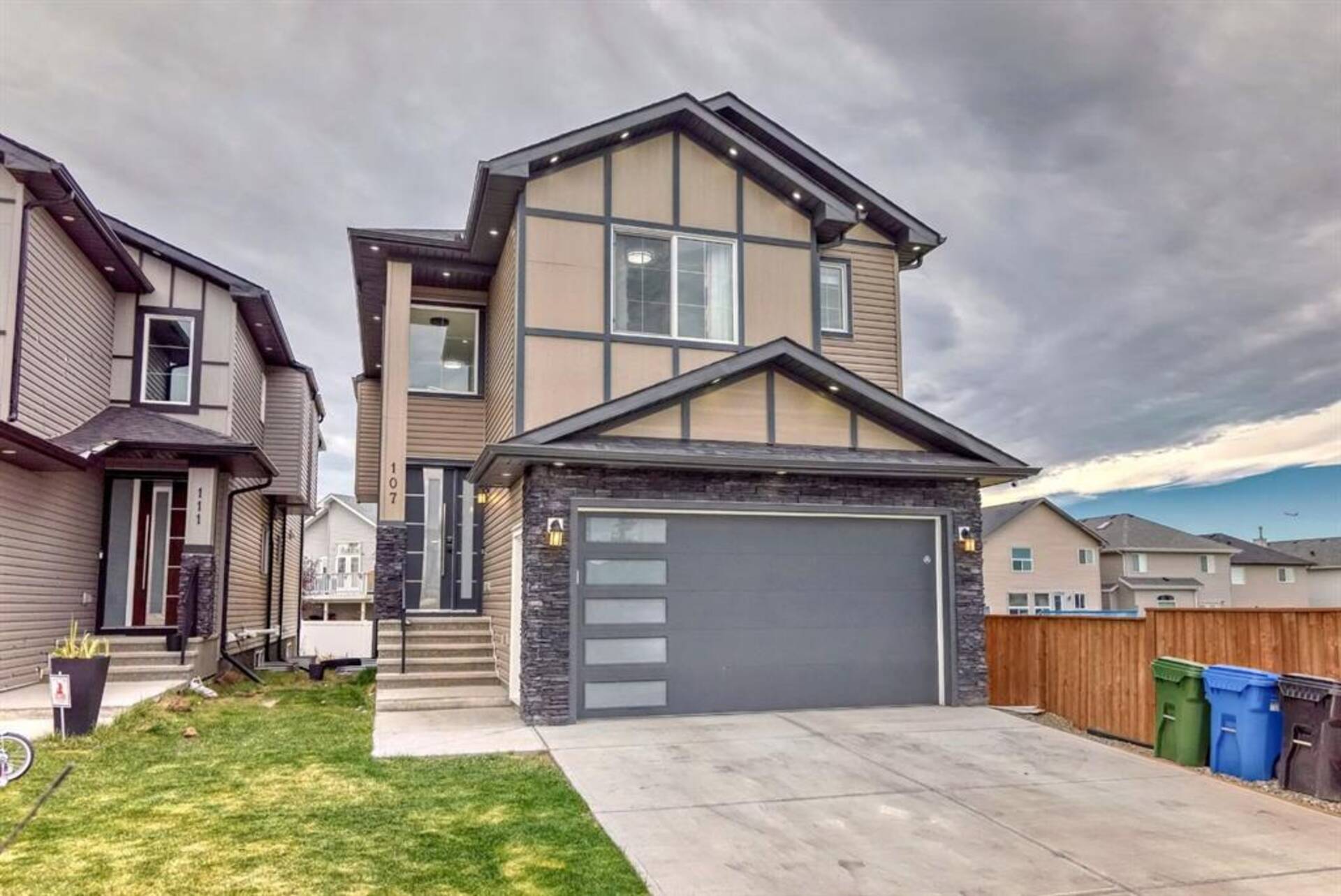 107 Saddlecrest Grove NE Calgary