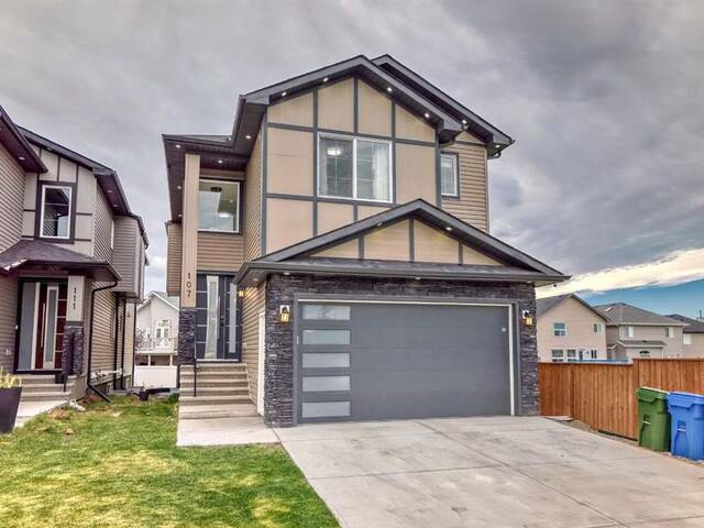 107 Saddlecrest Grove NE Calgary