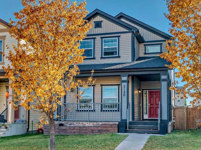 2120 Reunion Square NW Airdrie