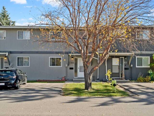 103, 120 Silvercreek Close NW Calgary