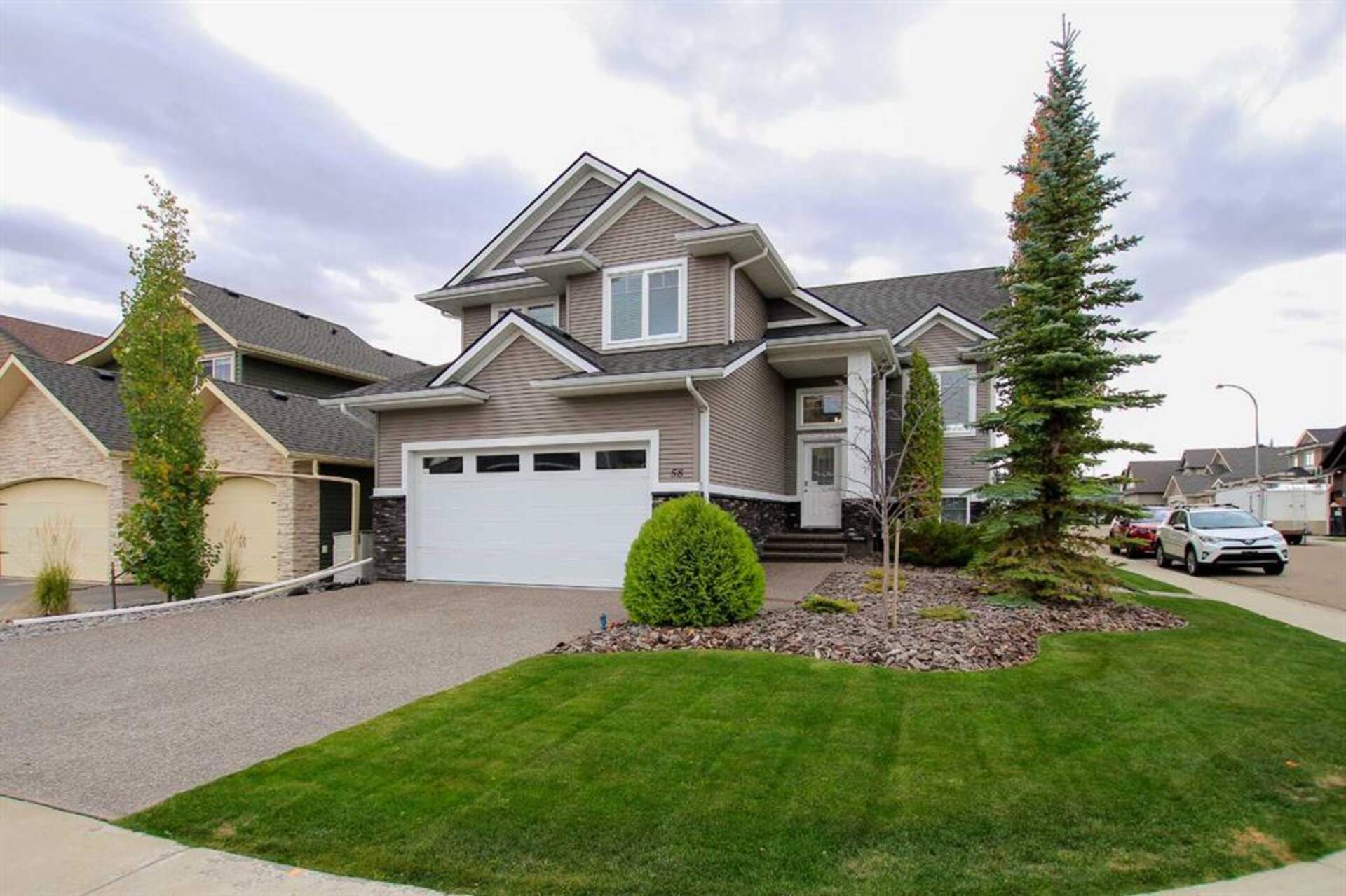 58 Garrison Circle Red Deer