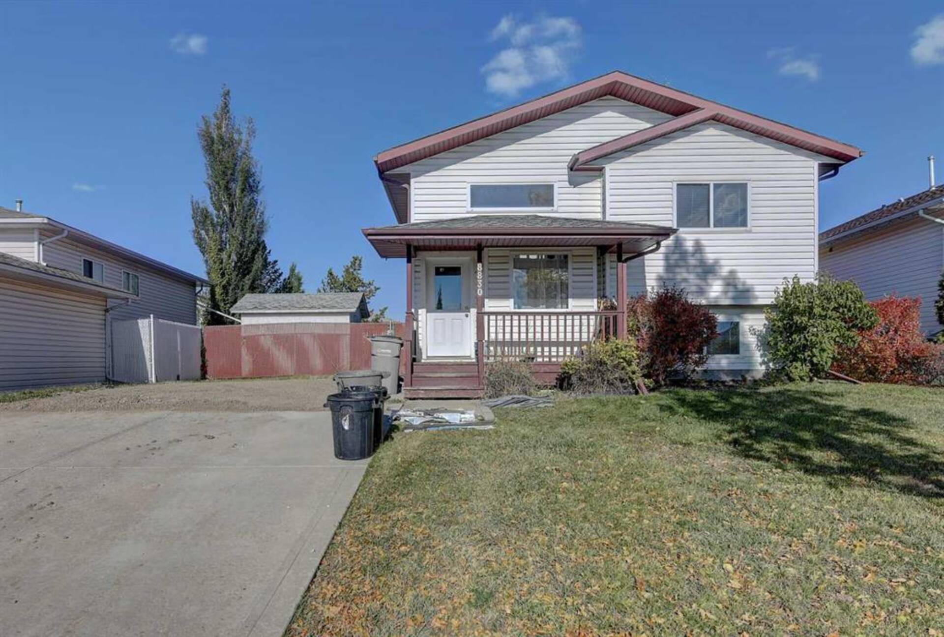 8830 104 Avenue Grande Prairie