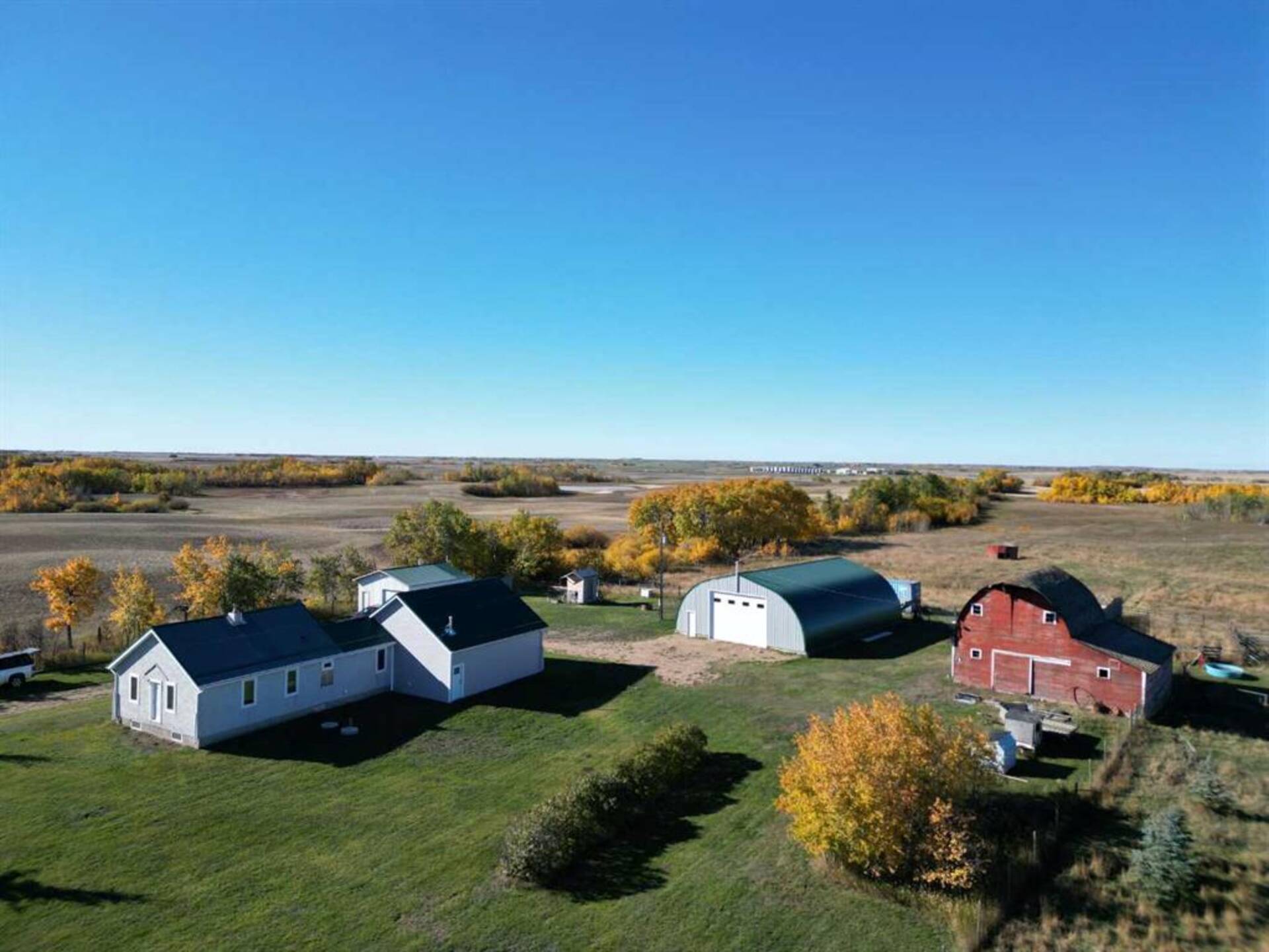 41102 Range Road 18-2 Rural Stettler