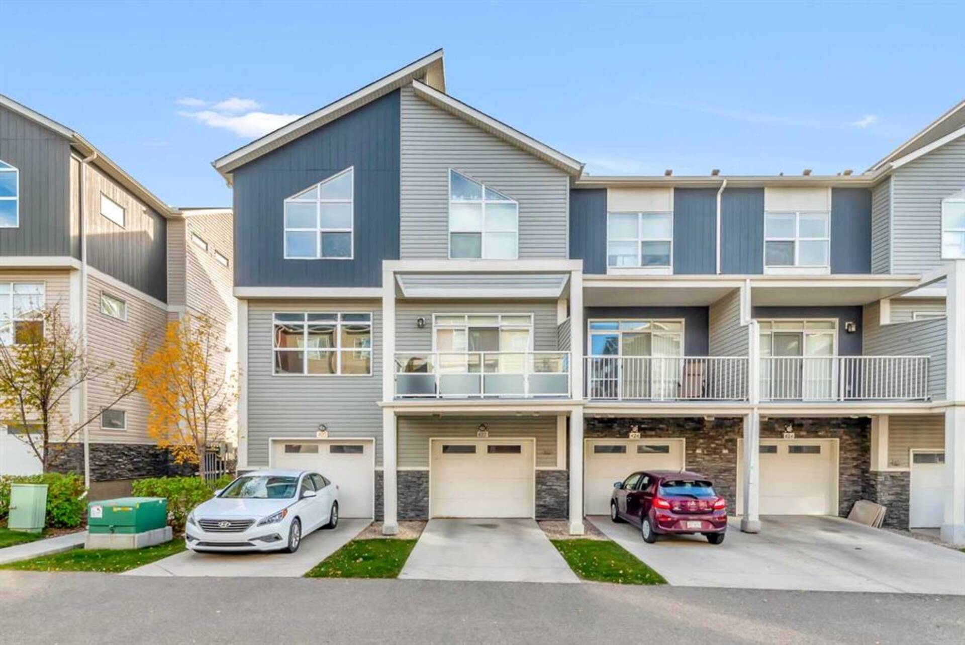 422 Redstone View NE Calgary