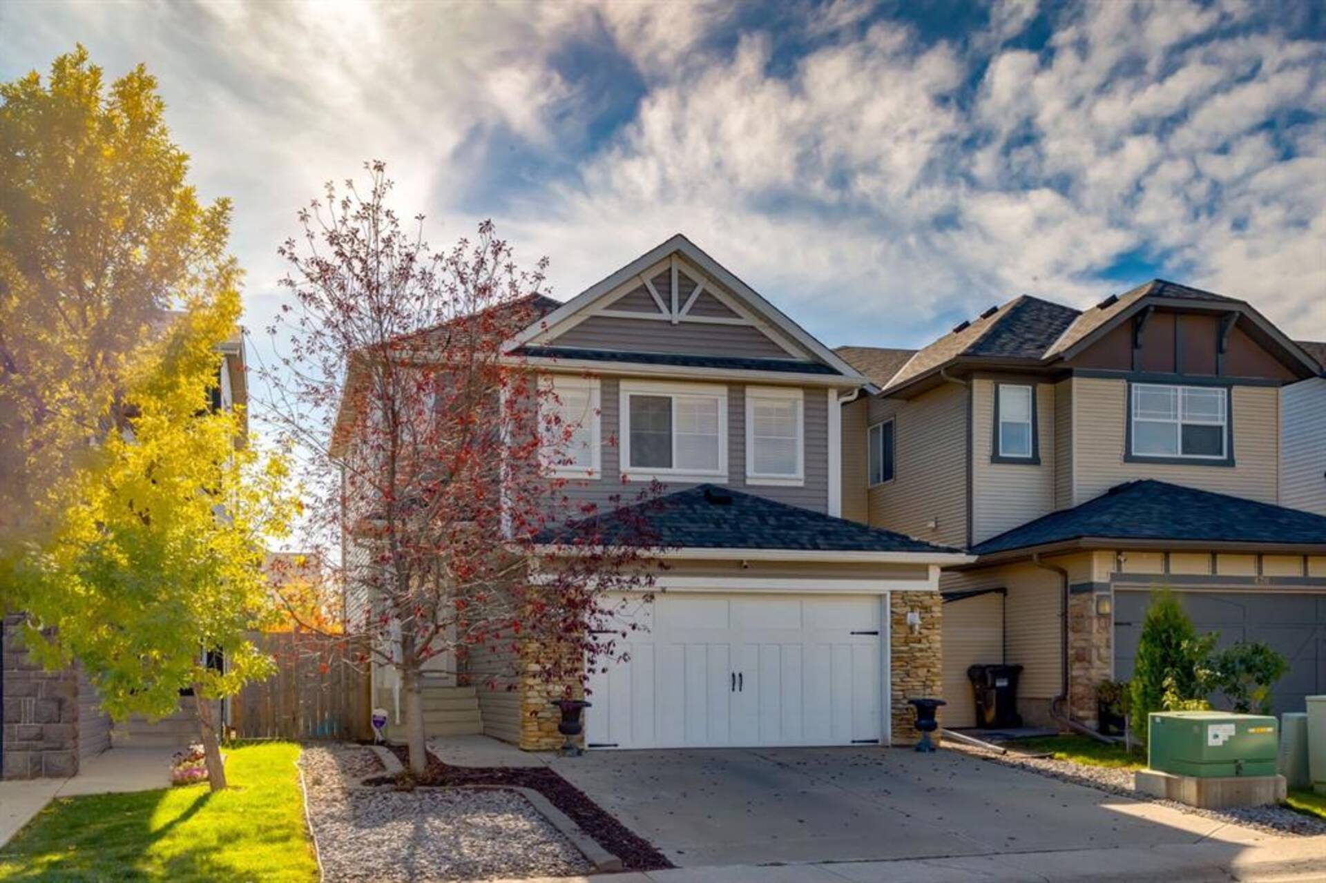 424 Silverado Plains Circle SW Calgary