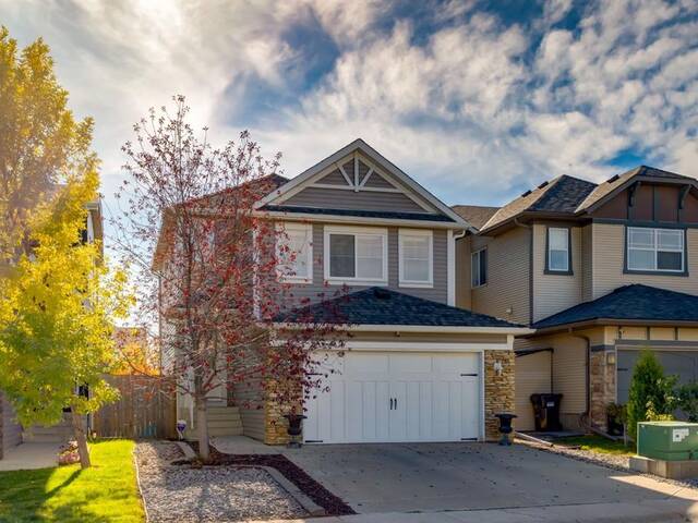 424 Silverado Plains Circle SW Calgary