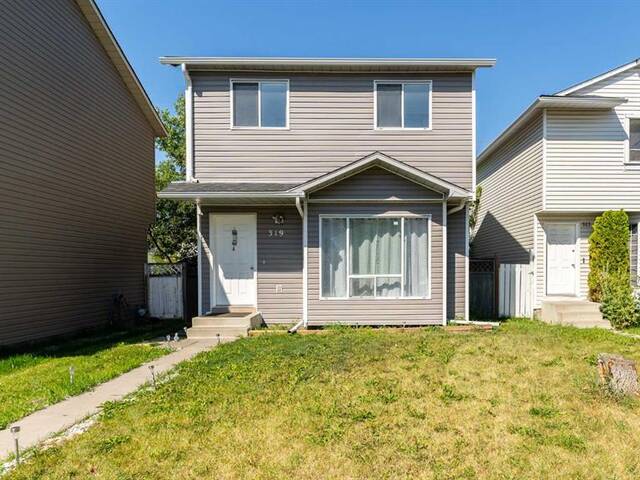 319 Martinbrook Place NE Calgary