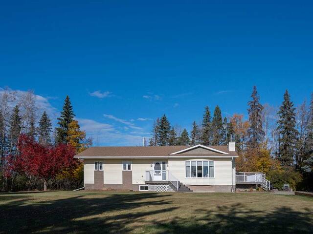 232056 Township Road 662 Rural Athabasca