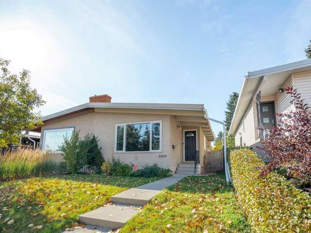 2609 Canmore Road NW Calgary