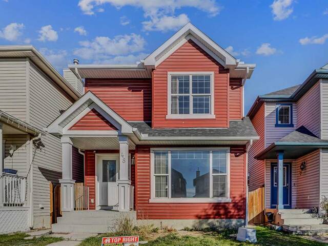 48 Saddlecrest Place NE Calgary