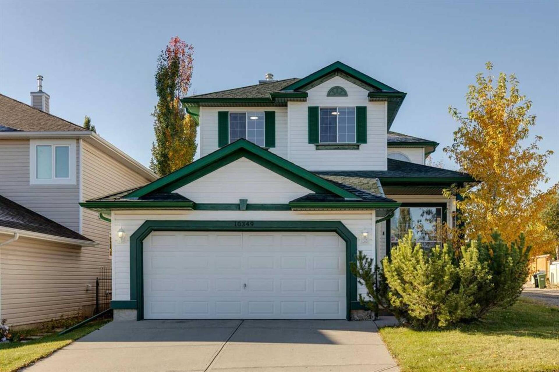 10349 Tuscany Hills Way NW Calgary