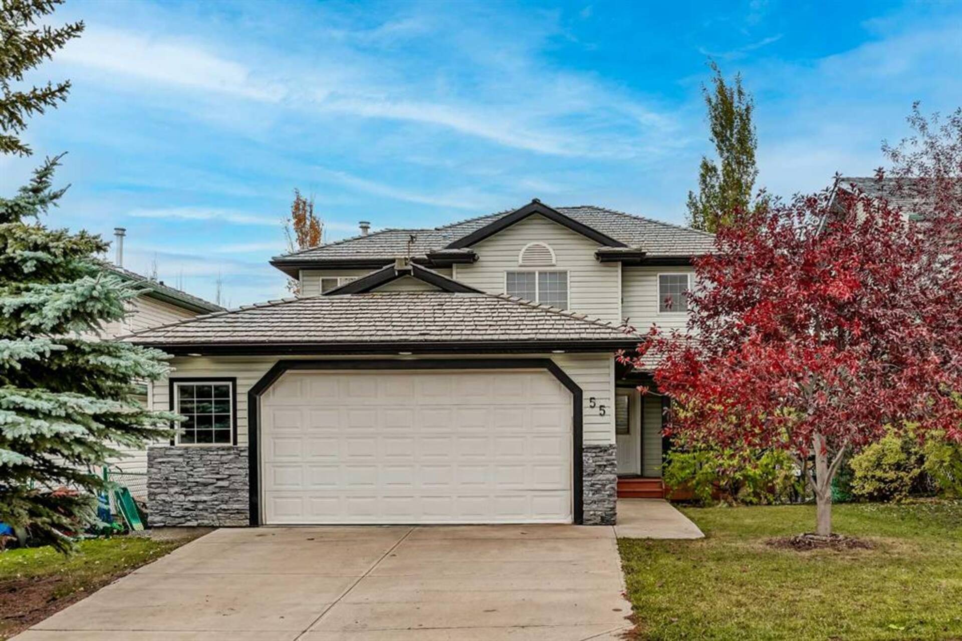 55 Bow Ridge Crescent Cochrane