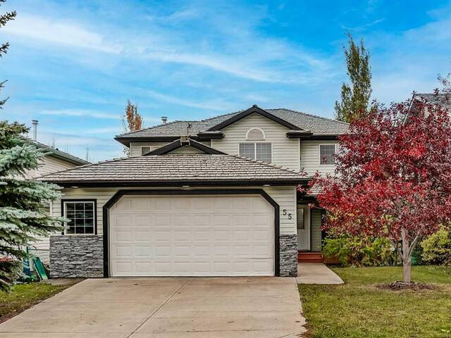 55 Bow Ridge Crescent Cochrane