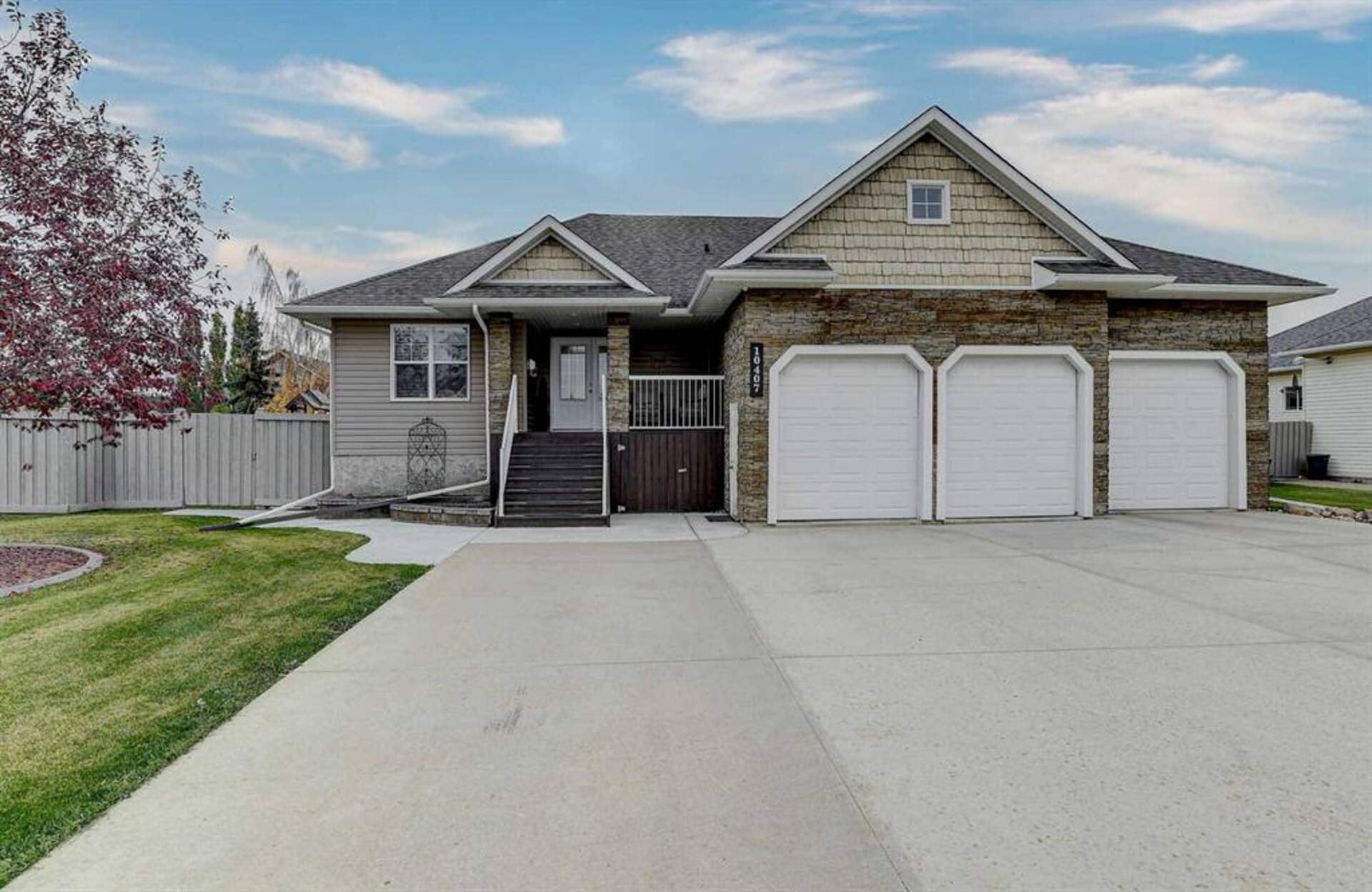 10407 156 Avenue Rural Grande Prairie