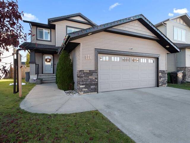 113 Larsen Crescent Red Deer