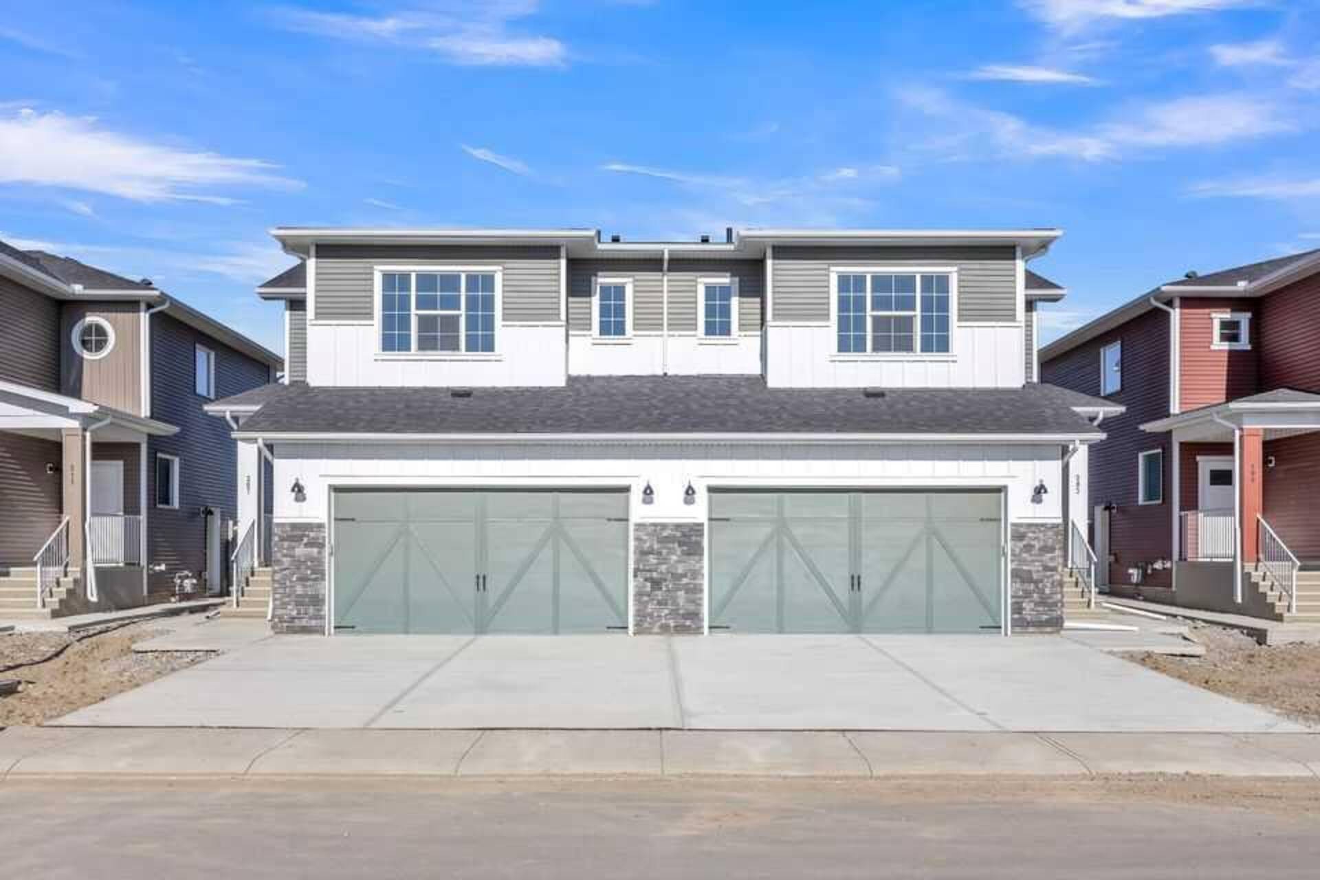 203 DAWSON WHARF Rise Chestermere