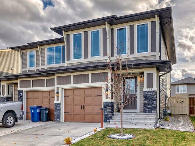 217 Clydesdale Avenue Cochrane