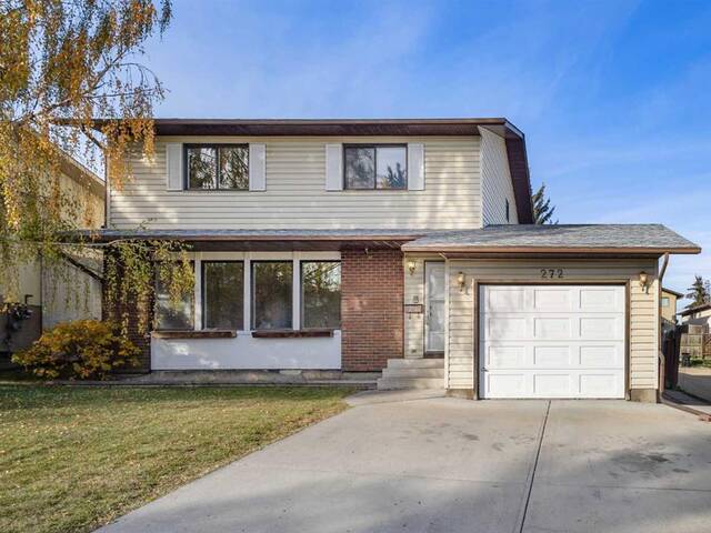 272 Beddington Circle NE Calgary