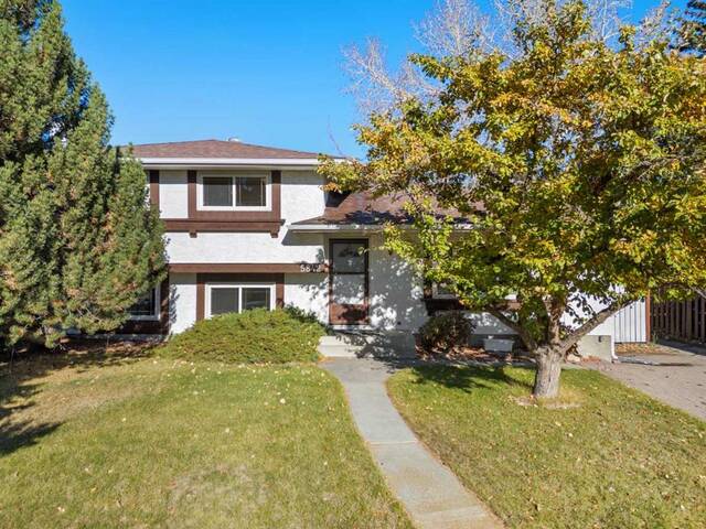 5842 Dalcastle Drive NW Calgary