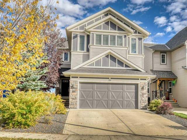 86 Chaparral Valley Square SE Calgary