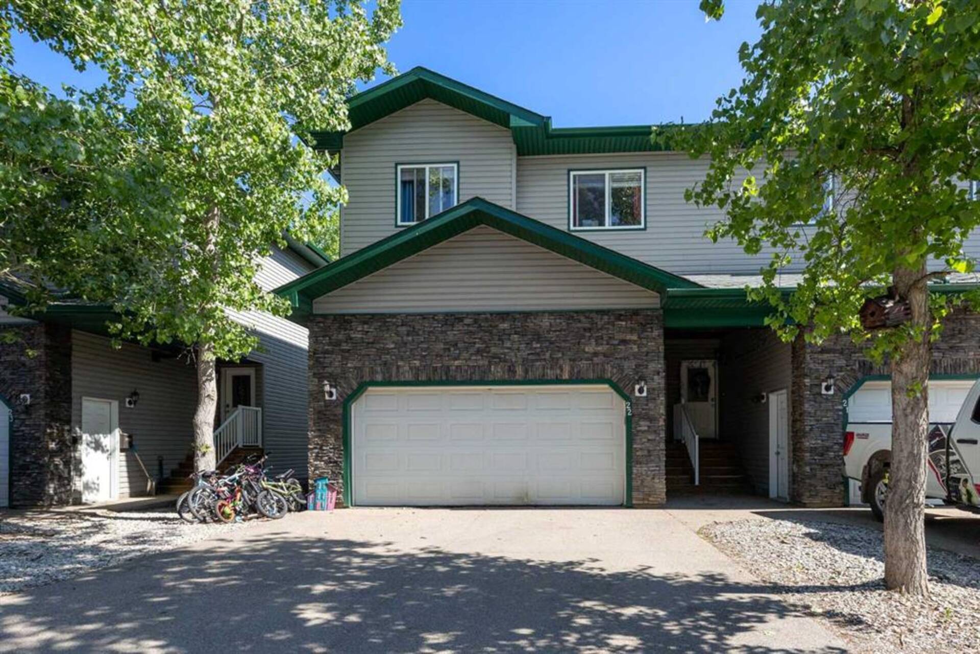 22, 193 O'coffey Crescent Fort McMurray