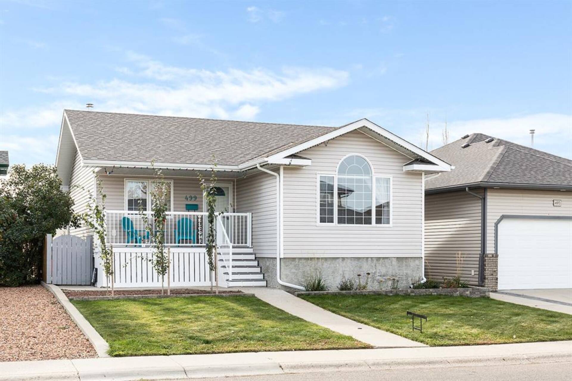 499 Vista Drive SE Medicine Hat