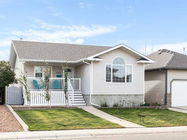 499 Vista Drive SE Medicine Hat