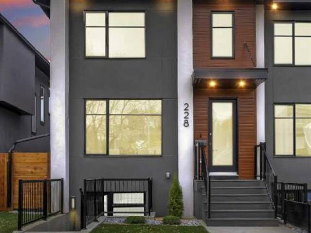 228 20 Avenue NW Calgary