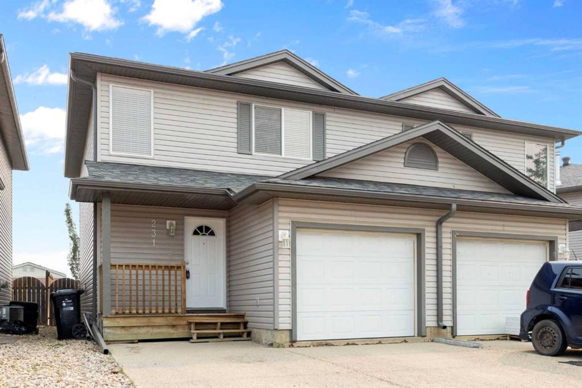 231 BEAR PAW Drive Fort McMurray