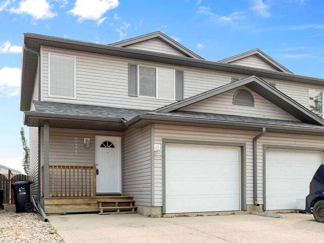 231 BEAR PAW Drive Fort McMurray