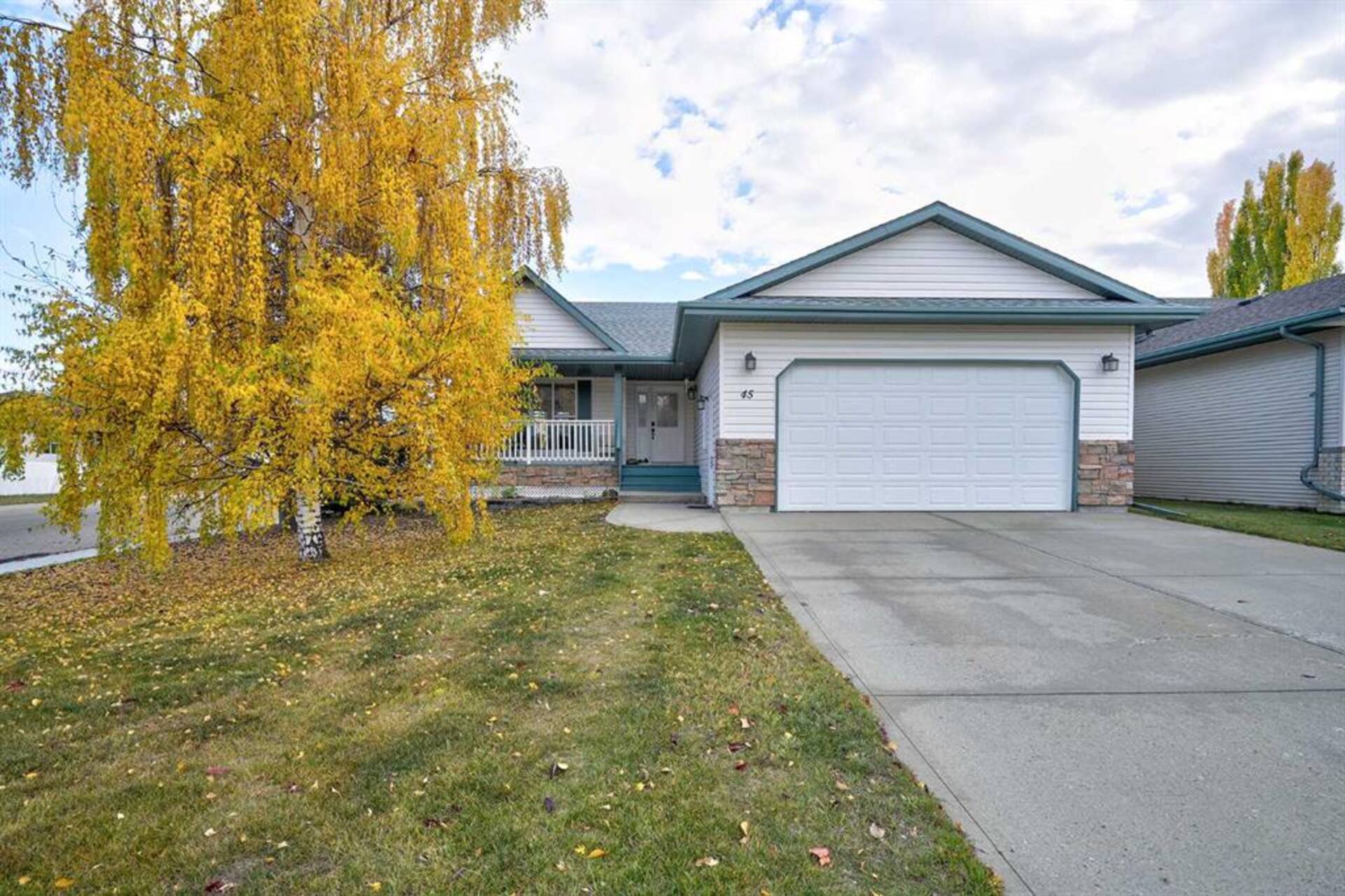 45 Dowler Street Red Deer