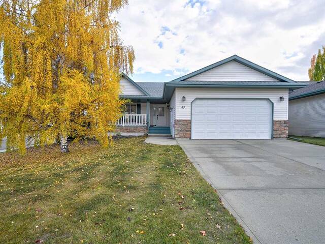 45 Dowler Street Red Deer