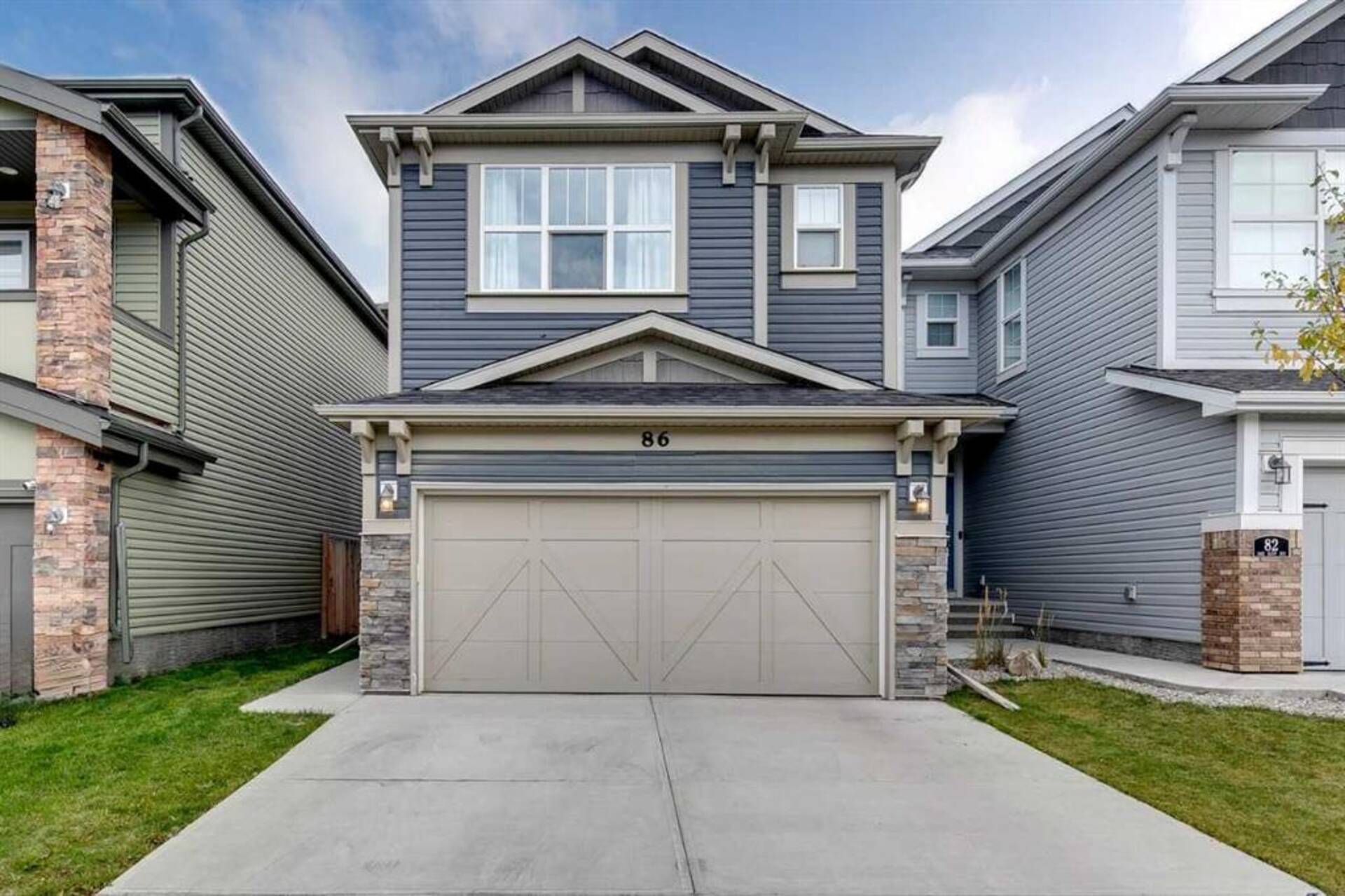 86 Sage Bluff Heights NW Calgary