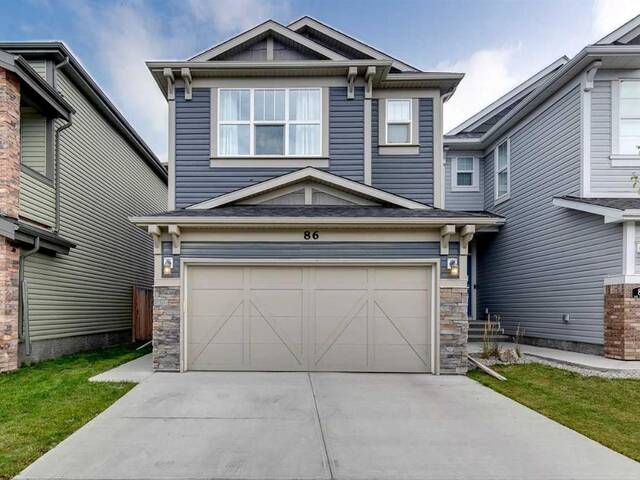 86 Sage Bluff Heights NW Calgary